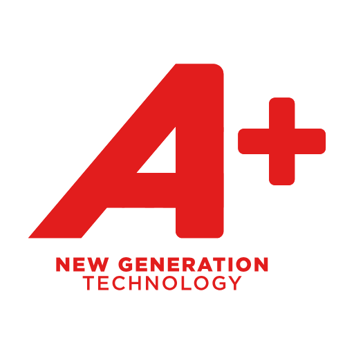 Pyykinpesuaine A+ logo.